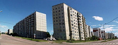 Panorama Neru 3 ( Нерюнгри ) by totnet