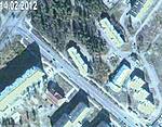 Гостиница Кондор на гугл-картах 2012